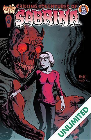 Chilling Adventures of Sabrina Chilling Adventures of Sabrina Digital Comics Comics by comiXology