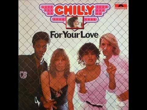 Chilly (band) Chilly For Your Love 1978 YouTube