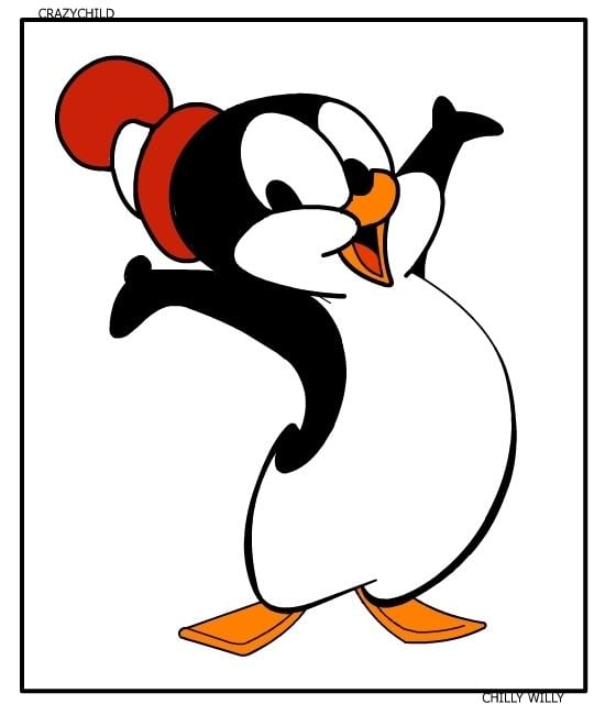Chilly Willy chillywilly DeviantArt