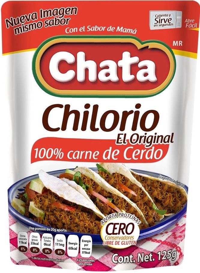Chilorio Pork Chilorio Autentico Chilorio de Puerco Chata Buy Authentic