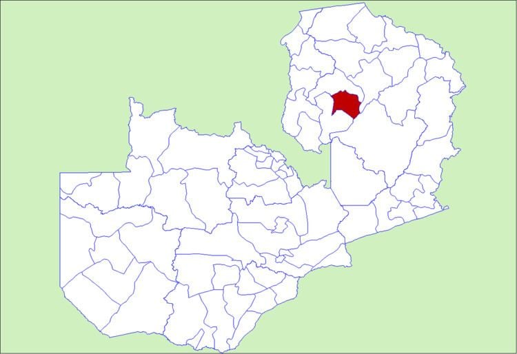 Chilubi District