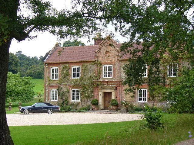 Chilworth Manor, Surrey