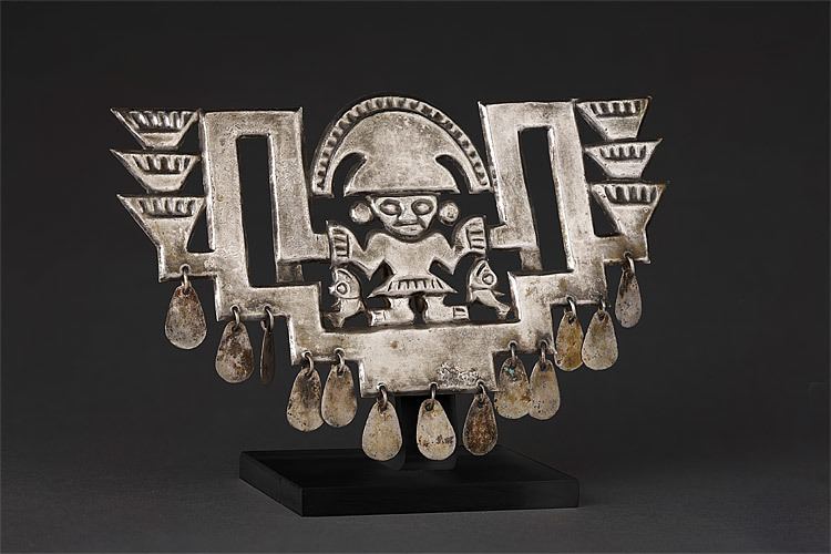 Chimú culture Gold and the Incas GALLERY
