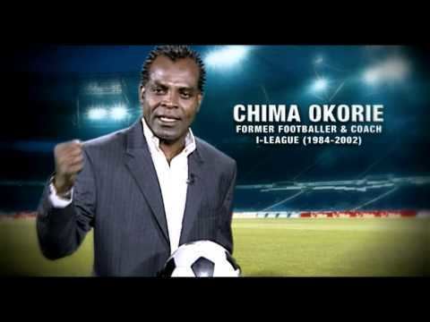 Chima Okorie AIFF NEHRU CUP 2012 Promo Chima Okorie 2 YouTube