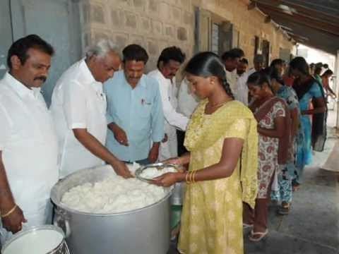 Chimakurthy GJC CHIMAKURTHY MID DAY MEALS YouTube