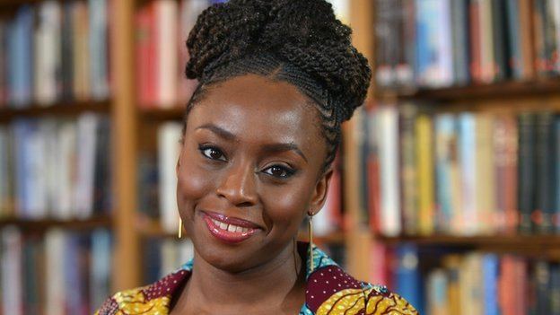 Chimamanda Ngozi Adichie ChimamandaNgoziAdichiejpg