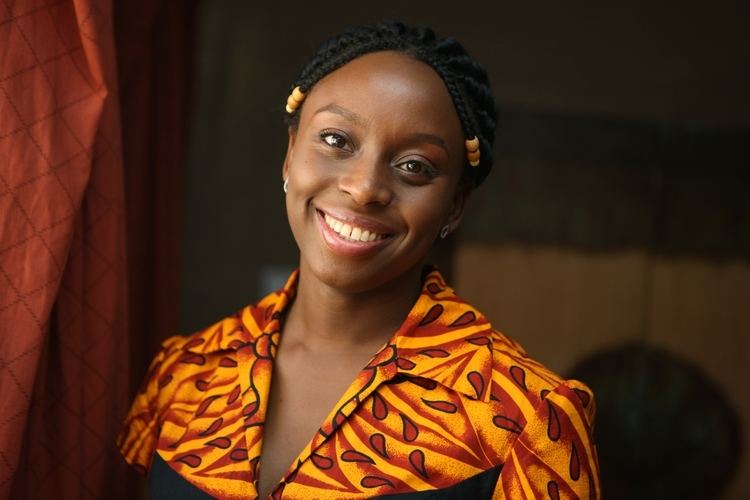 Chimamanda Ngozi Adichie Chimamanda Adichie MacArthur Foundation