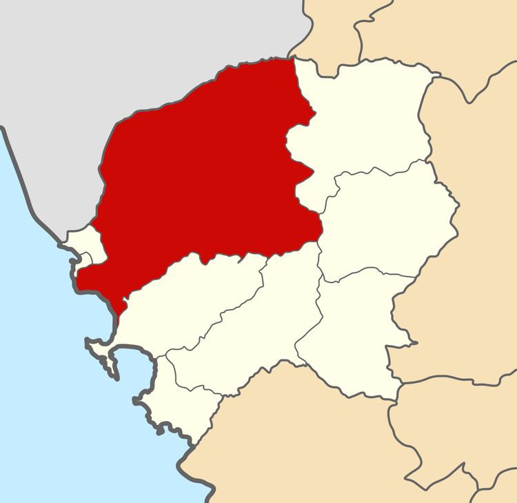 Chimbote District