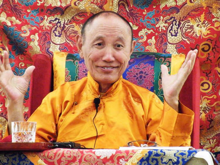 Chime Rinpoche Karma Kagyu Norbu Pema Chling Centre for Tibetan