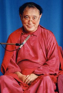 Chime Rinpoche Personal homepage of Derek Henderson Gene Vincent