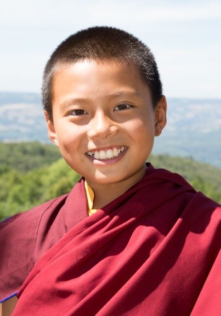 Chime Rinpoche The 2nd Chime Rinpoche Karma Dupgyud Choeling Monastery