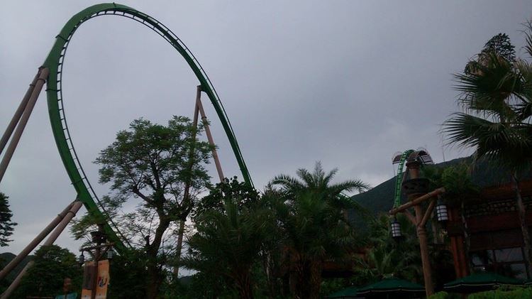 Chimelong Ocean Kingdom