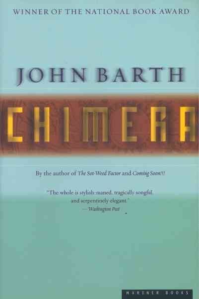 Chimera (Barth novel) t2gstaticcomimagesqtbnANd9GcTRzu7ApfD6w1T8jJ