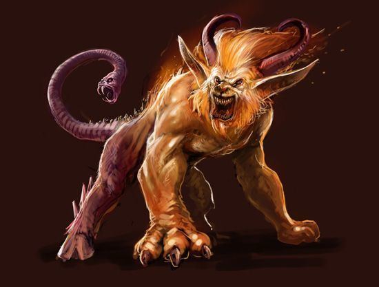 Chimera (mythology) 1000 images about Chimera on Pinterest The head A snake and