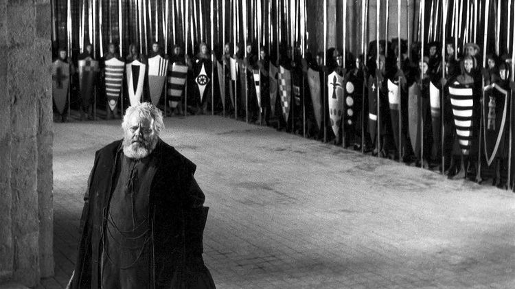 Chimes at Midnight Review Orson Welles CHIMES AT MIDNIGHT Reissue is Stunningly
