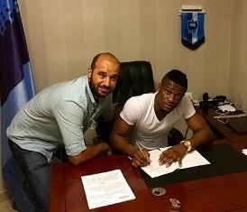 Chimezie Mbah Exclusive Ex Flying Eagles Midfielder Chimezie Mbah Signs One