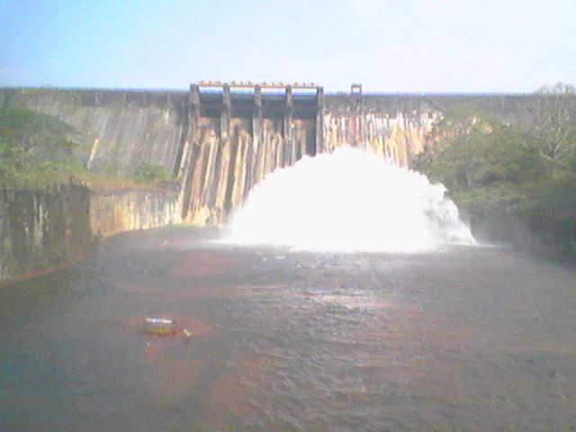 Chimmony Dam