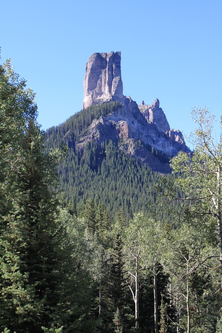 Chimney Peak Wilderness - Alchetron, the free social encyclopedia