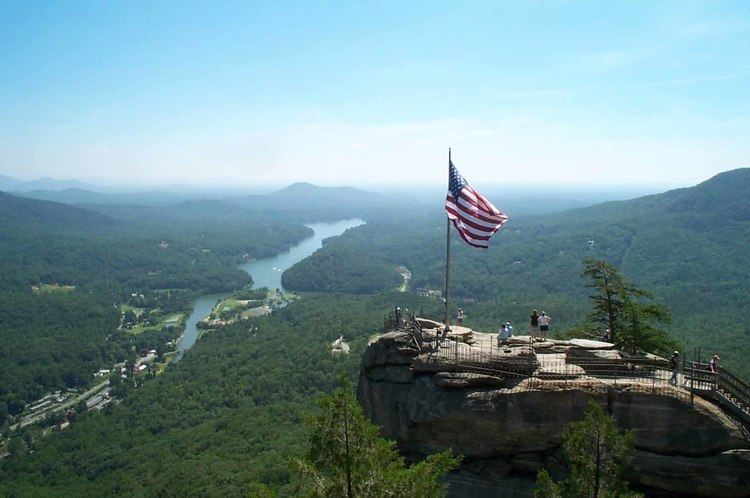 Chimney Rock, North Carolina wwwashevilleguidebookcomwncwnccitiesCity20I