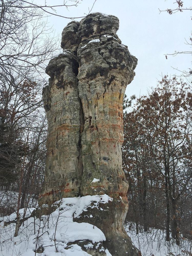 Chimney Rock Scientific and Natural Area