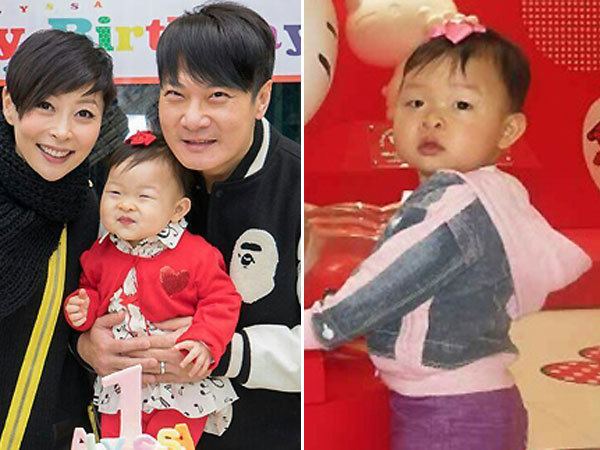 Chin Ka-lok What people said about Angela Tong39s daughter Alyssa How