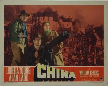 China (1943 film) China 1943 film Wikipedia