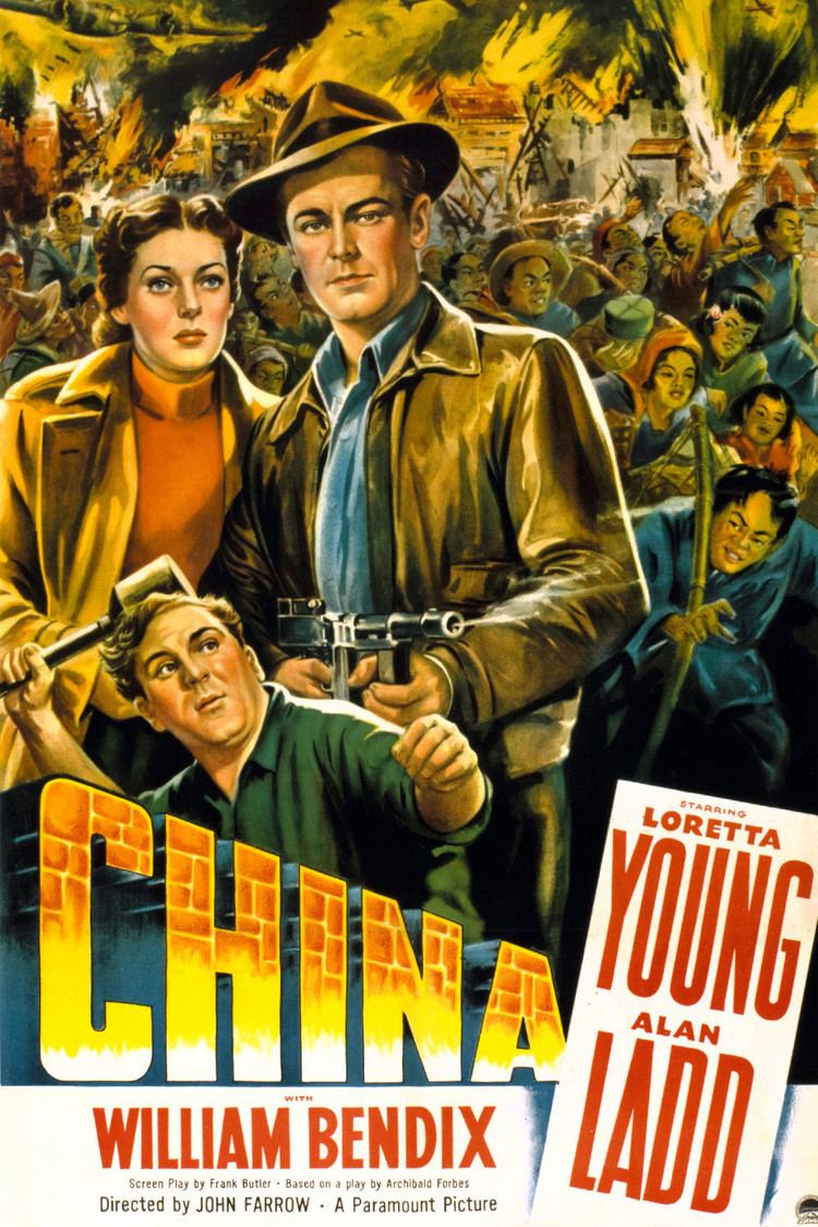 China (1943 film) wwwgstaticcomtvthumbmovieposters40916p40916