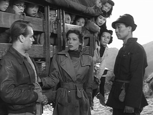 China (1943 film) China 1943 John Farrow Loretta Young Alan Ladd William Bendix
