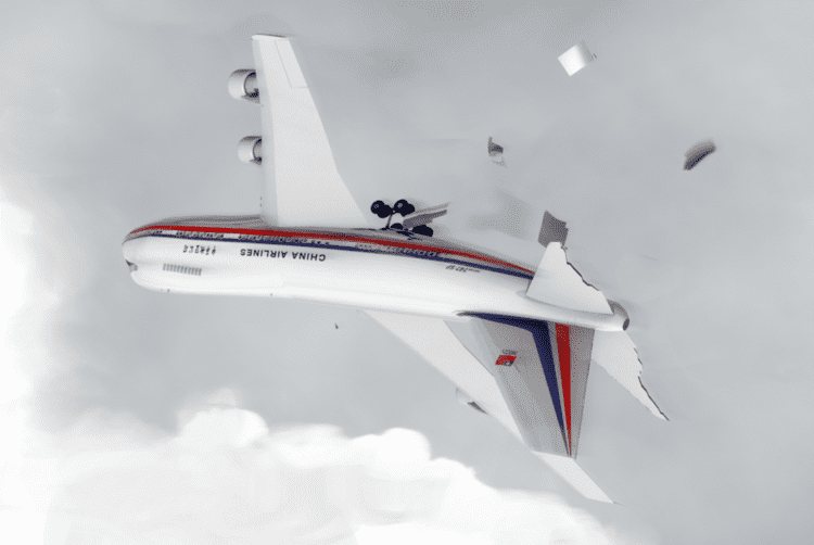 China Airlines Flight 006 OnThisDay in 1985 China Airlines Flight 006 plunges 30000ft
