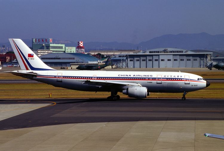 China Airlines Flight 676 ChinaAirlinesFlug 676 Wikipedia
