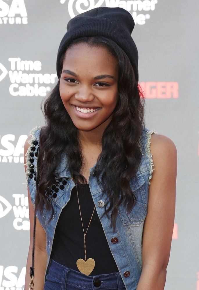 China Anne McClain China Anne McClain Quotes QuotesGram