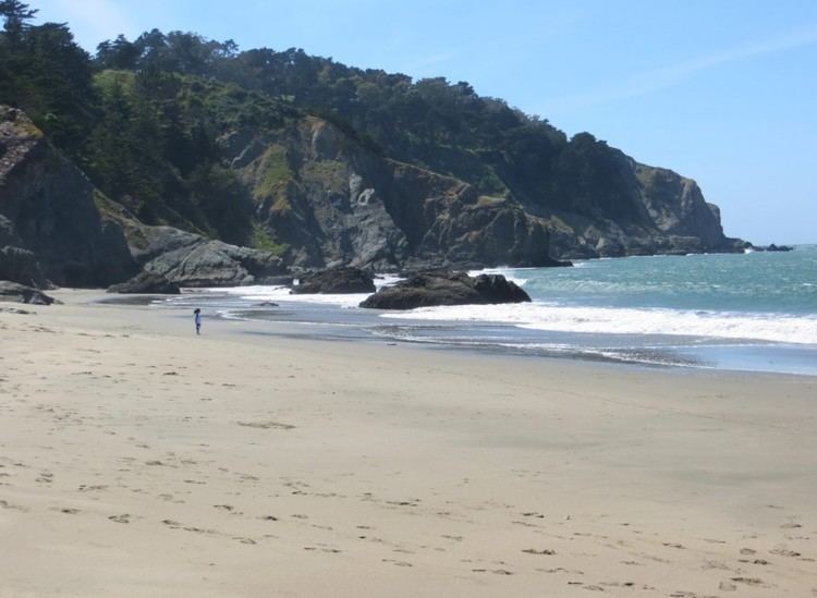 China Beach, San Francisco China Beach San Francisco CA California Beaches