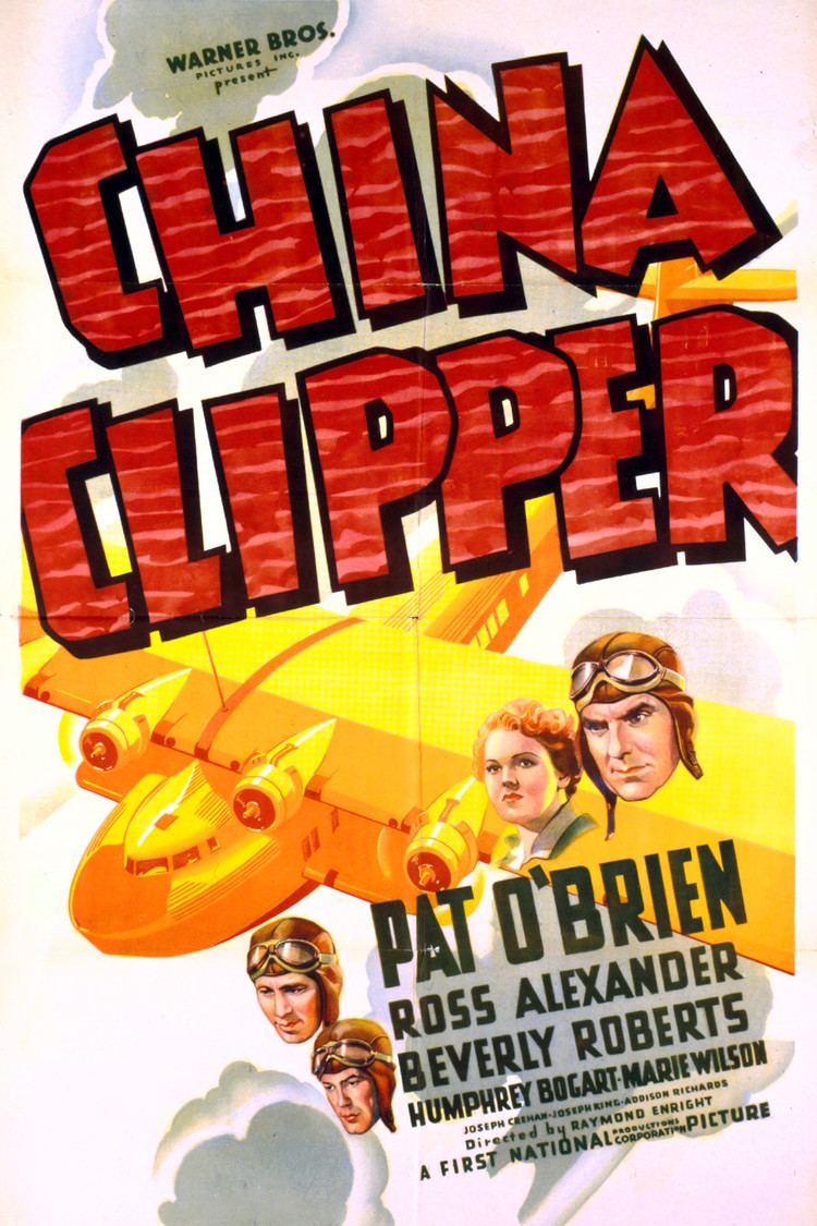 China Clipper (1936 film) wwwgstaticcomtvthumbmovieposters1161p1161p