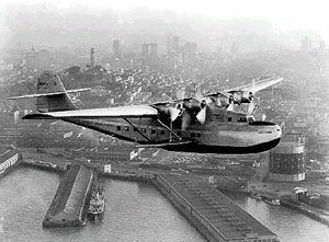 China Clipper The China Clipper The Martin M130 flyingclipperscom