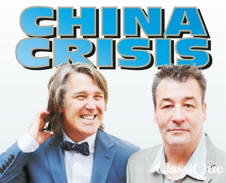 China Crisis China Crisis Hire amp Book For Parties amp Events Classique