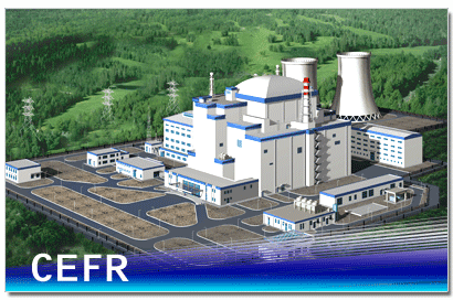 China Experimental Fast Reactor wwwciaeaccnengimagesCEFR02png