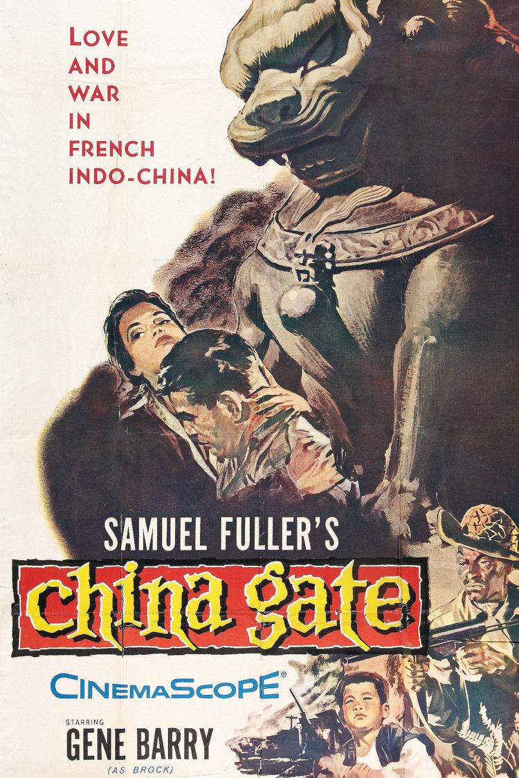 China Gate (1957 film) wwwgstaticcomtvthumbmovieposters1938p1938p