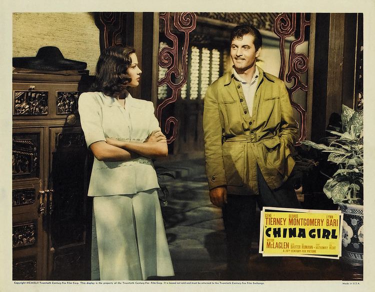 China Girl (1942 film) China Girl 1942