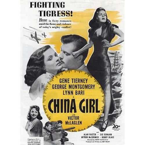 China Girl (1942 film) GIRL 1942