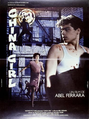 China Girl (1987 film) China girl 1987 un film de Abel Ferrara Premierefr news