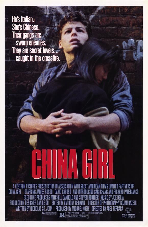 China Girl (1987 film) All Movie Posters and Prints for China Girl JoBlo Posters