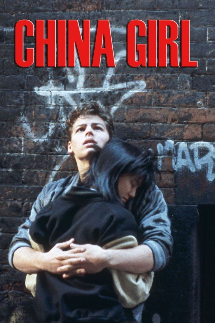 China Girl (1987 film) wwwgstaticcomtvthumbmovieposters10782p10782