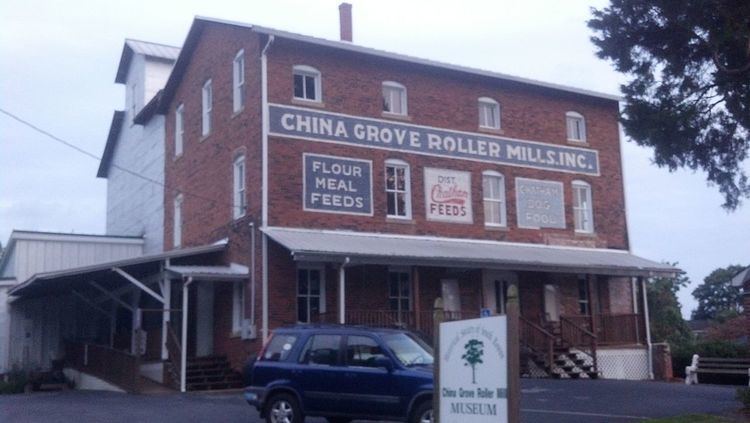 China Grove Roller Mill