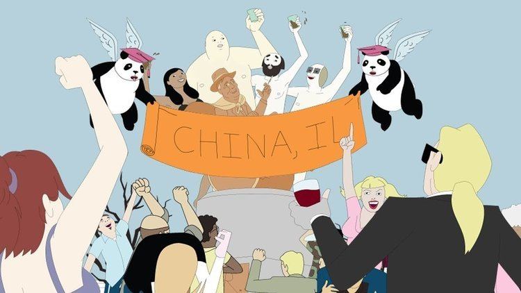 China, IL China IL Adult Swim Animated Series Cancelled No Season Four
