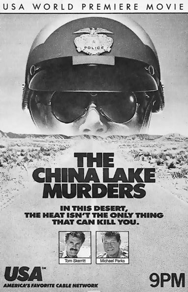 China Lake (film) The Bloody Pit of Horror China Lake Murders The 1990