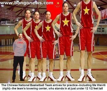 China men's national basketball team China Reveals National Basketball Team Hopefuls