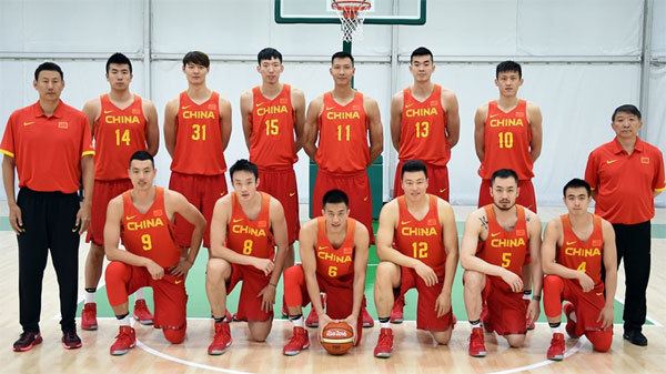 China men's national basketball team China National Team News Rumors Roster Stats Awards asia