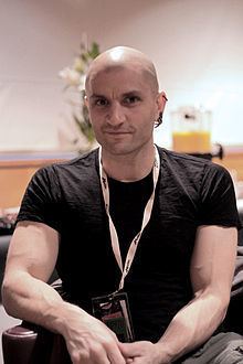 China Miéville China Miville Wikipedia