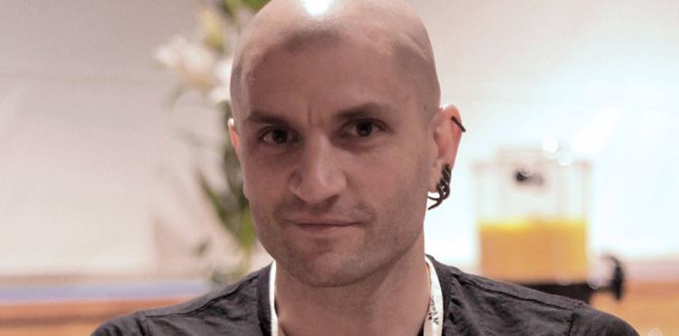 China Miéville China Miville and Monsters quotUnsatisfy me frustrate me I beg you