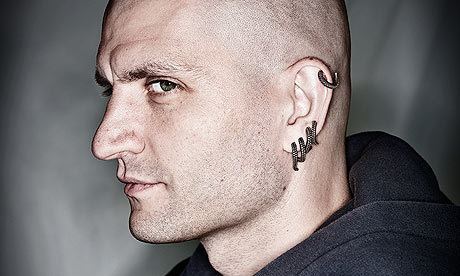 China Miéville Interview China Miville Lightspeed Magazine